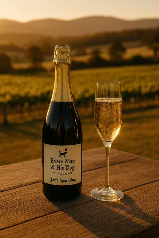 Meet Jax’s Sparkling: A Tasmanian Sparkling Wine Worth Celebrating