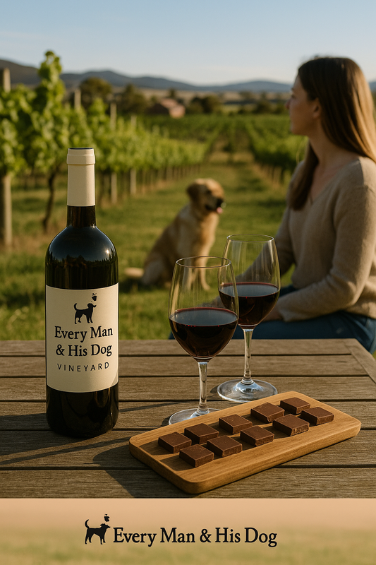 Wine and Chocolate Tastings 