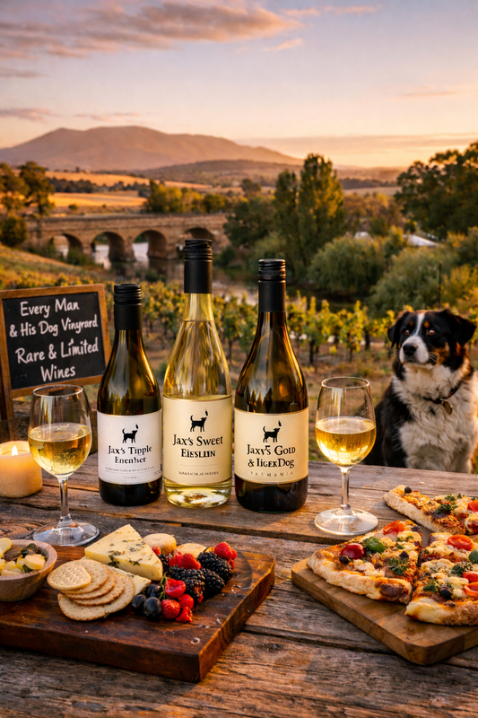 Discover the Exquisite, Rare & Limited Wines Tasting — A Once-in-the-World Tasmanian Experience