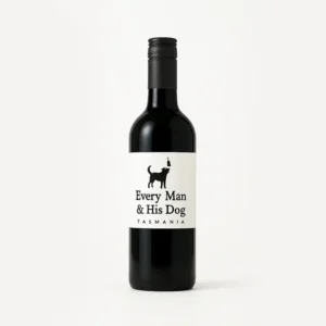 2019 Tasmanian Cabernet Sauvignon – Every Man & His Dog Label