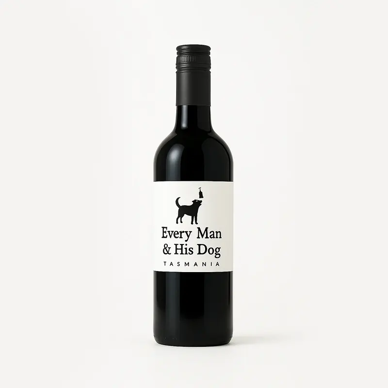 2019 Tasmanian Cabernet Sauvignon – Every Man & His Dog Label