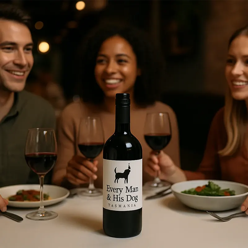 2019 Tasmanian Cabernet Sauvignon – Every Man