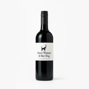 2019 Tasmanian Cabernet Sauvignon – Every Woman & His Dog Label
