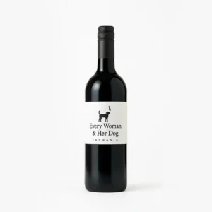 2021 Tasmanian Cabernet Sauvignon – Every Woman & Her Dog Label