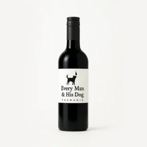 2023 Tasmanian Cabernet Sauvignon – Every Man & His Dog Label