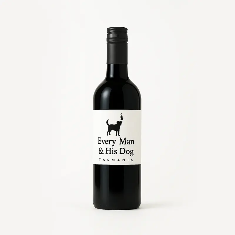 2023 Tasmanian Cabernet Sauvignon – Every Man & His Dog Label