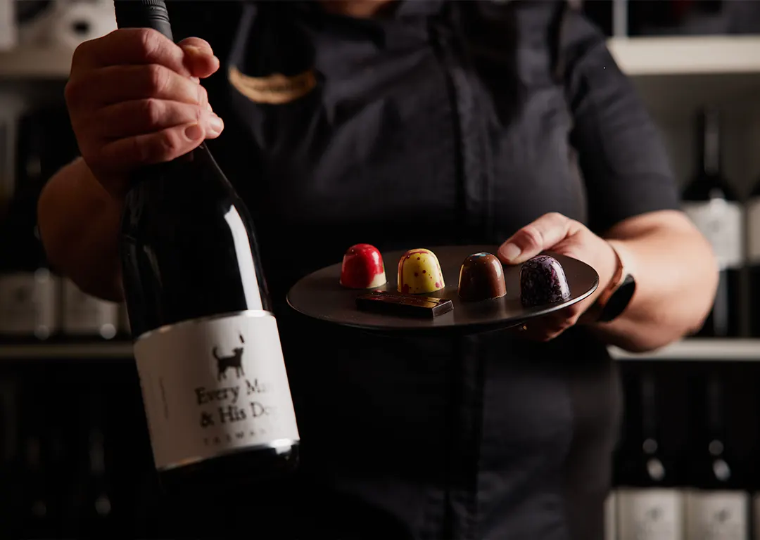 Choc & Wine Extravaganza